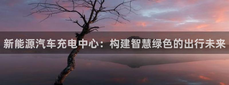 彝族自治州众腾娱乐:新能源汽车充电中心:构建智慧绿色的出行未